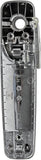 APDTY 143261 Exterior Door Handle Front Left Replaces 1GH291XRAACH, 1GH291XRACCH