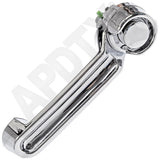 APDTY 143264 Tailgate Handle Replaces 55395410ACCH, 55395410AECH