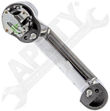 APDTY 143264 Tailgate Handle Replaces 55395410ACCH, 55395410AECH