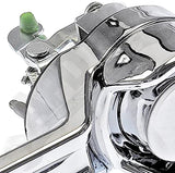 APDTY 143264 Tailgate Handle Replaces 55395410ACCH, 55395410AECH