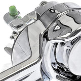 APDTY 143264 Tailgate Handle Replaces 55395410ACCH, 55395410AECH