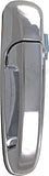 APDTY 143265 Exterior Door Handle Front Right w/o Keyhole