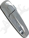APDTY 143265 Exterior Door Handle Front Right w/o Keyhole