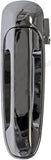 APDTY 143266 Exterior Door Handle Rear Right