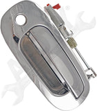 APDTY 143273 Exterior Door Handle Front Right Fits 2000-01 Dakota 1998-01 Durang
