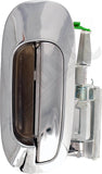 APDTY 143274 Exterior Door Handle Front Right Fits 2002-04 Dakota / 2003 Durango