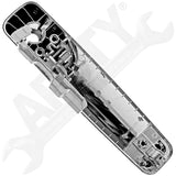 APDTY 143279 Exterior Door Handle FR Fits 07-10 Commander & 05-10 Grand Cherokee