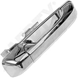 APDTY 143280 Exterior Door Handle FR/RR 05-10 Grand Cherokee & 06-10 Commander