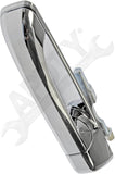 APDTY 143282 Exterior Door Handle RL Fits 07-10 Commander & 05-10 Grand Cherokee