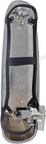 APDTY 143283 Exterior Door Handle Front Right Replaces QR38DX8ACCH