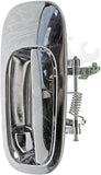 APDTY 143284 Exterior Door Handle Rear Right Replaces YS96AXRAFCH