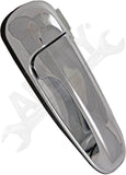 APDTY 143285 Exterior Door Handle Rear Right Replaces 55360334ABCH, 55360334AFCH
