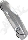 APDTY 143286 Exterior Door Handle Rear Left Replaces 55360335ABCH, 55360335AFCH