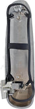 APDTY 143286 Exterior Door Handle Rear Left Replaces 55360335ABCH, 55360335AFCH
