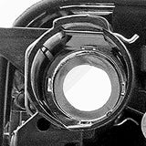 APDTY 143289 Exterior Door Handle Front Right Replaces 9L3Z1522404BACH