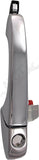 APDTY 143292 Exterior Door Handle Front Left Fits 07-15* Caliber Compass Patriot