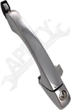 APDTY 143292 Exterior Door Handle Front Left Fits 07-15* Caliber Compass Patriot