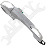 APDTY 143293 Exterior Door Handle Front/Rear Right Fits Caliber, Compass, Patrio