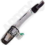 APDTY 143293 Exterior Door Handle Front/Rear Right Fits Caliber, Compass, Patrio