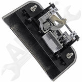 APDTY 143294 Exterior Door Handle Rear Right Replaces 5115826ADCH