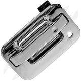 APDTY 143296 Exterior Door Handle Front Left Replaces 9L3Z1522405BACH