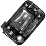 APDTY 143296 Exterior Door Handle Front Left Replaces 9L3Z1522405BACH