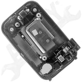 APDTY 143297 Exterior Chrome Door Handle Front Right 04-15 F-150 & 06-08 Mark LT