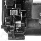 APDTY 143297 Exterior Chrome Door Handle Front Right 04-15 F-150 & 06-08 Mark LT