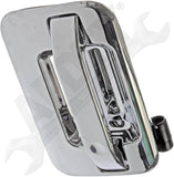 APDTY 143299 Exterior Door Handle Rear Left Fits 2004-15 F-150 / 2006-08 Mark LT