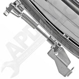 APDTY 143302 Exterior Door Handle Front Right