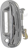 APDTY 143304 Exterior Door Handle Front Left
