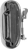 APDTY 143305 Exterior Door Handle RearRight