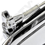 APDTY 143306 Exterior Door Handle Rear Left