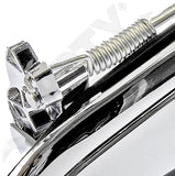 APDTY 143306 Exterior Door Handle Rear Left