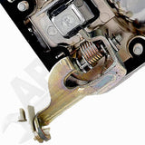 APDTY 143309 Exterior Door Handle Chrome Front Right Fits 2003-2009 Hummer H2