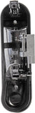 APDTY 143316 Exterior Door Handle Front Right Fits Select Explorer / Mountaineer