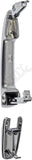APDTY 143317 Exterior Door Handle Front/Rear Right & Rear Left Fits 2007-10 Edge