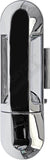 APDTY 143318 Exterior Door Handle Rear LH Fits Select 02-10 Explorer, Mountainee