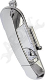 APDTY 143318 Exterior Door Handle Rear LH Fits Select 02-10 Explorer, Mountainee