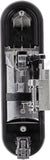 APDTY 143318 Exterior Door Handle Rear LH Fits Select 02-10 Explorer, Mountainee