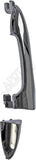 APDTY 143322 Exterior Door Handle Front Left/Right Replaces YS4Z5422404AAACH