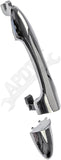 APDTY 143322 Exterior Door Handle Front Left/Right Replaces YS4Z5422404AAACH