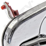 APDTY 143323 Exterior Chrome Door Handle Front RH For 99-06 GM Truck W/ Keyhole*
