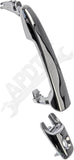 APDTY 143324 Exterior Door Handle Front Left/Right Replaces 7T4Z78218A14ABCH