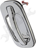 APDTY 143325 Exterior Door Handle Front Right Replaces 15182406CH