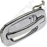 APDTY 143329 Exterior Door Handle Rear Left Replaces 15721571CH, 15745149
