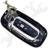 APDTY 143329 Exterior Door Handle Rear Left Replaces 15721571CH, 15745149