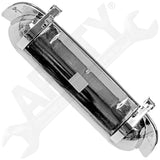 APDTY 143331 Tailgate Chrome Trunk Lift Handle