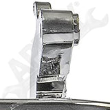 APDTY 143331 Tailgate Chrome Trunk Lift Handle