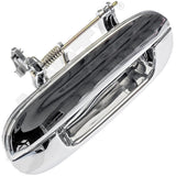 APDTY 143332 Exterior Door Handle Front Right Fits Select 2002-2009 GM Vehicles